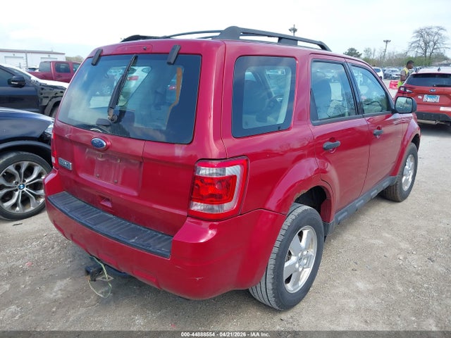 Ford Escape Xls