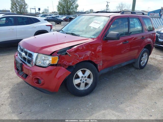 Ford Escape Xls
