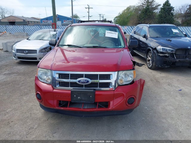 Ford Escape Xls