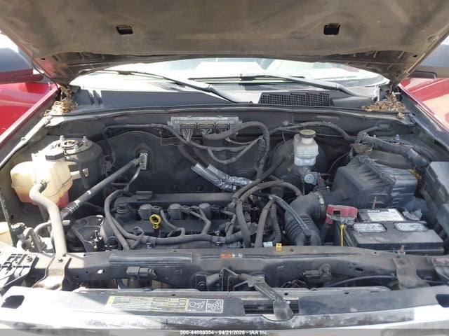 Ford Escape Xls