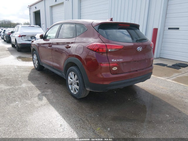 Hyundai TUCSON Se