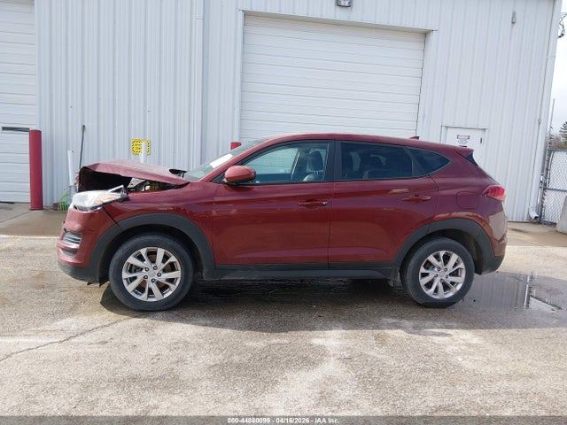 Hyundai TUCSON Se