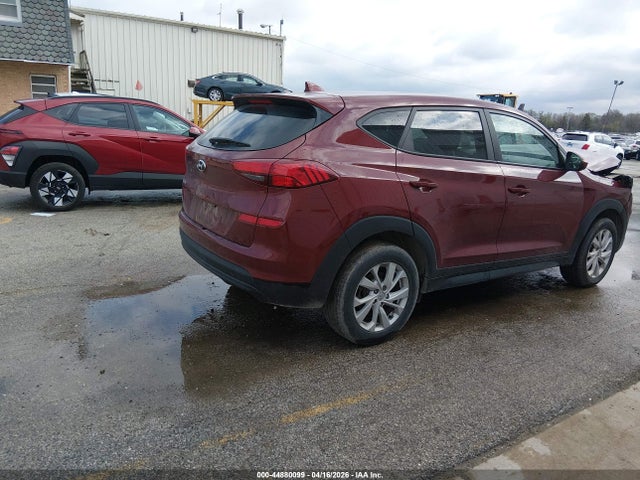 Hyundai TUCSON Se
