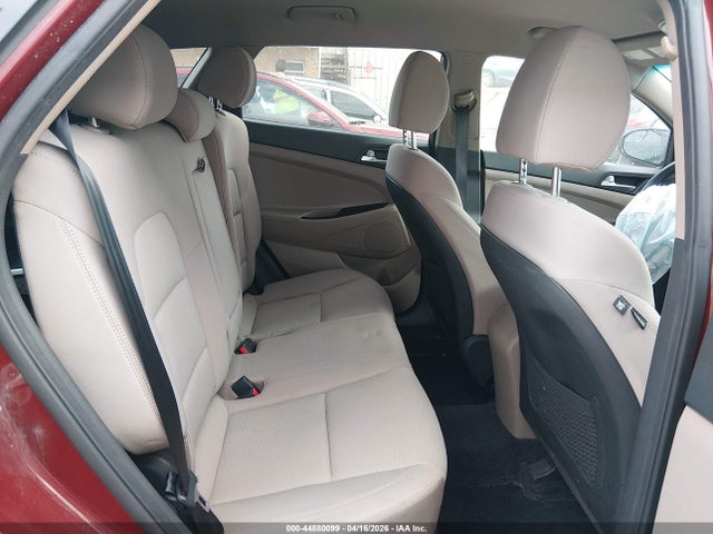 Hyundai TUCSON Se
