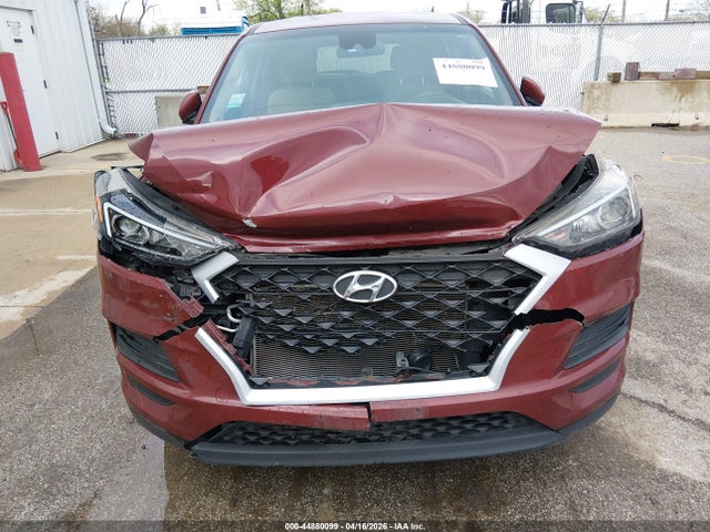 Hyundai TUCSON Se