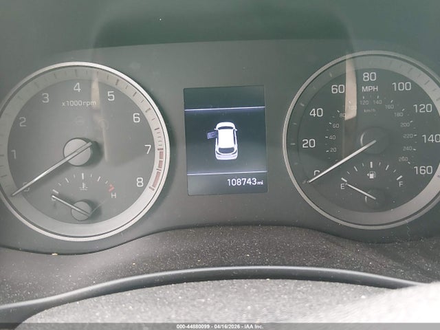 Hyundai TUCSON Se