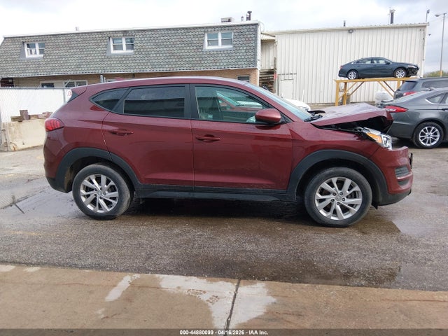 Hyundai TUCSON Se