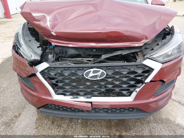 Hyundai TUCSON Se