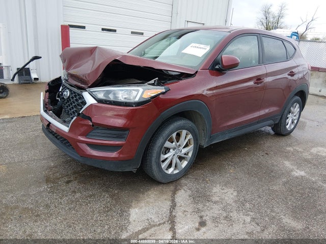Hyundai TUCSON Se
