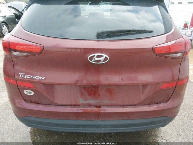 Hyundai TUCSON Se