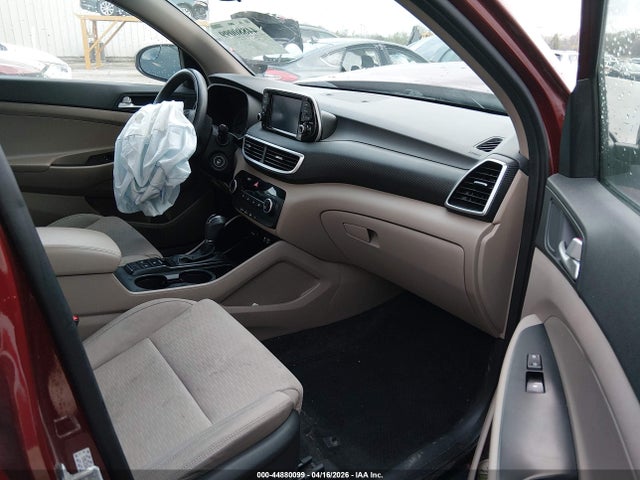 Hyundai TUCSON Se