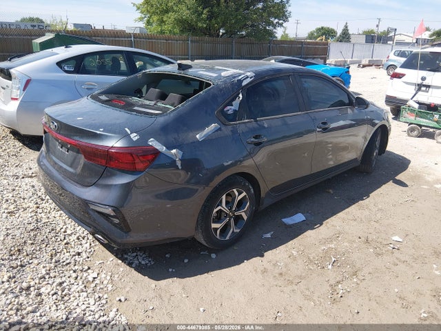 Kia Forte Lxs