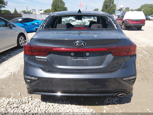 Kia Forte Lxs