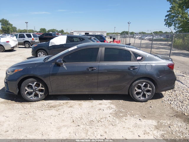 Kia Forte Lxs