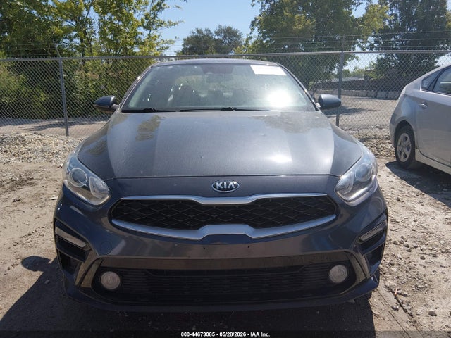 Kia Forte Lxs