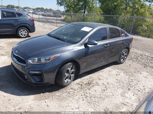 Kia Forte Lxs