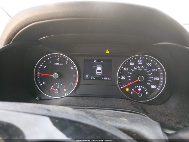 Kia Forte Lxs