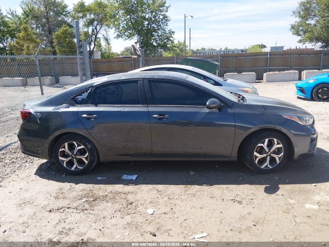 Kia Forte Lxs