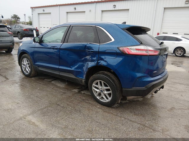 Ford Edge Sel