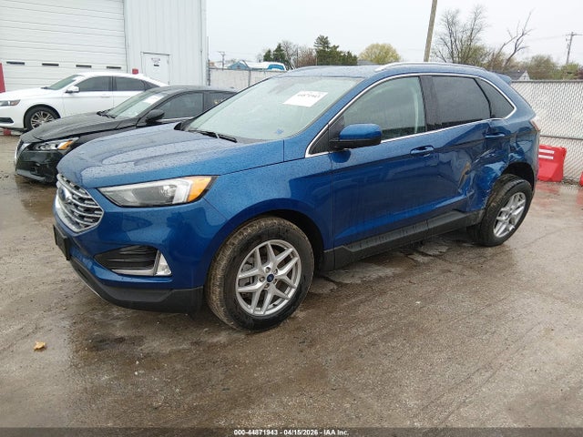 Ford Edge Sel
