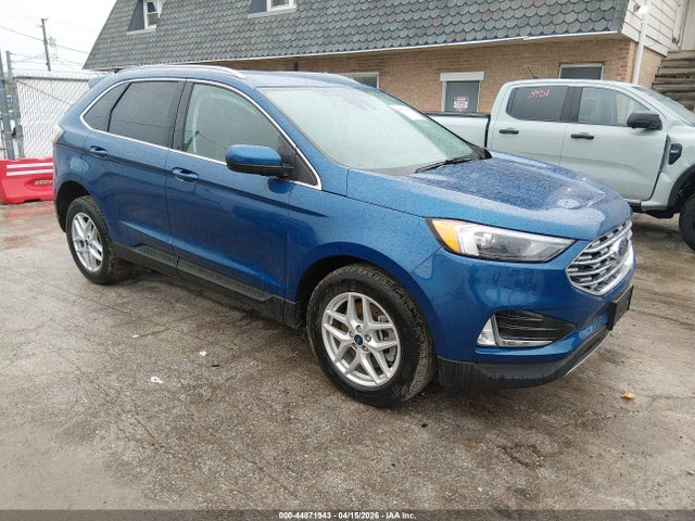 Salvage Ford Edge Image