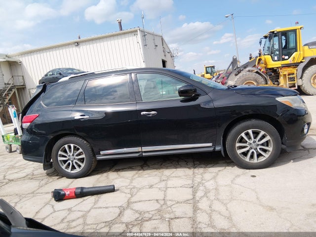 Nissan Pathfinder Sl