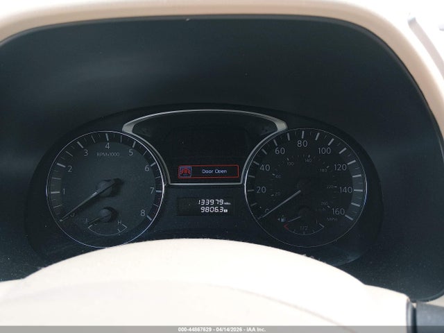 Nissan Pathfinder Sl