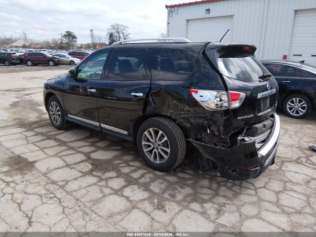 Nissan Pathfinder Sl