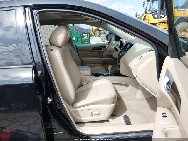 Nissan Pathfinder Sl