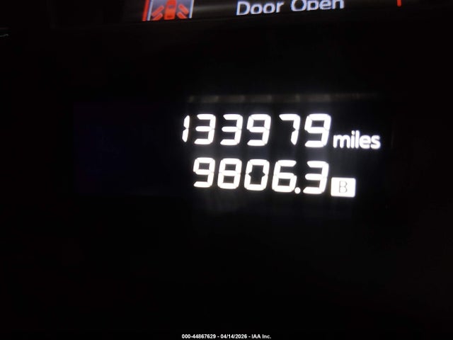 Nissan Pathfinder Sl