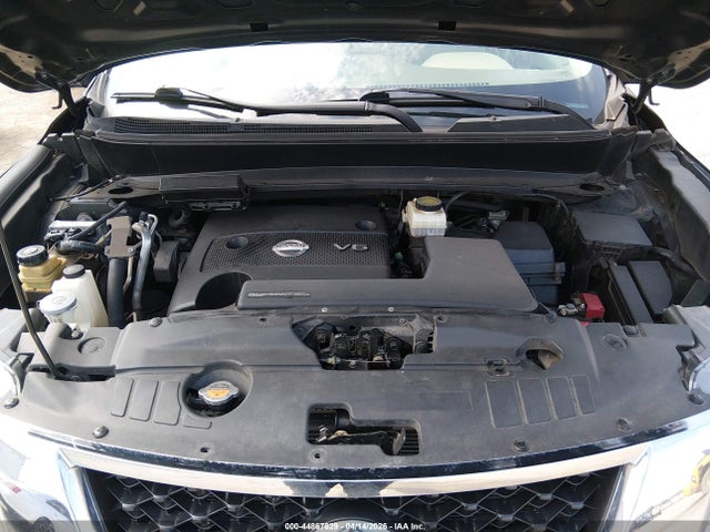 Nissan Pathfinder Sl