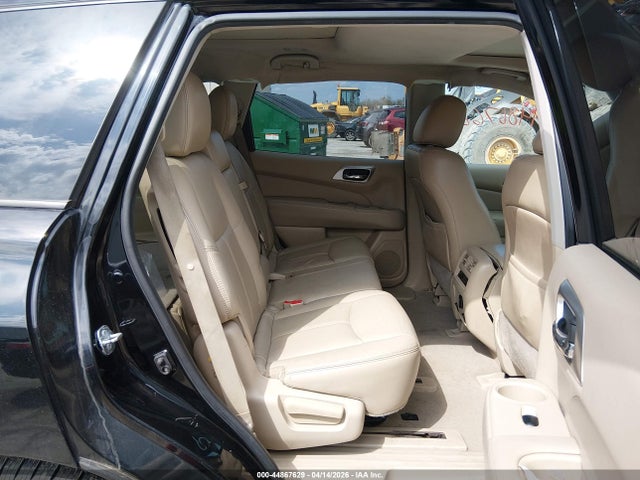 Nissan Pathfinder Sl