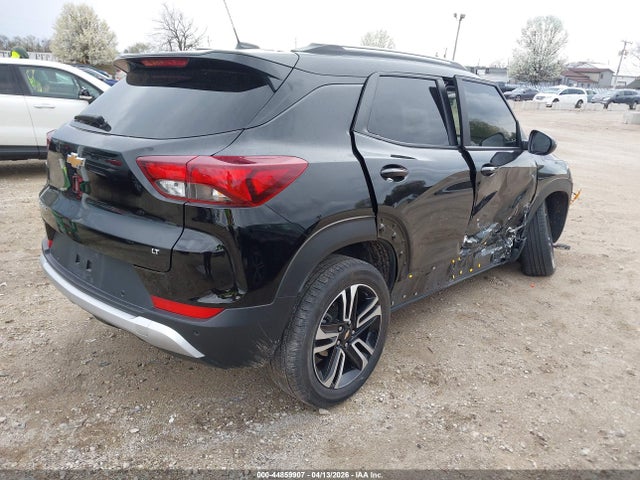 Chevrolet Trailblazer Fwd Lt