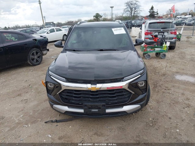 Chevrolet Trailblazer Fwd Lt