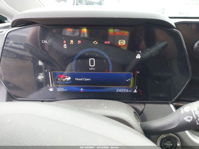 Chevrolet Trailblazer Fwd Lt
