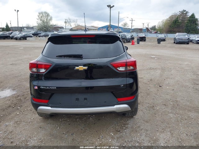 Chevrolet Trailblazer Fwd Lt