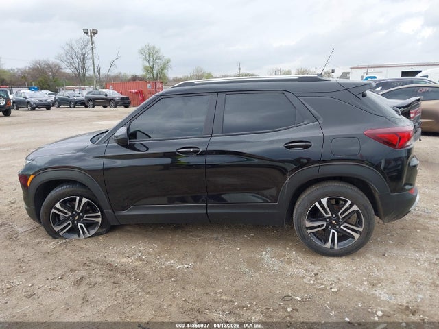 Chevrolet Trailblazer Fwd Lt