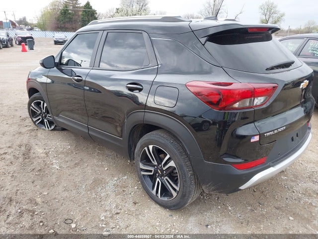 Chevrolet Trailblazer Fwd Lt