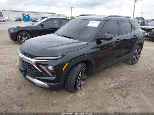 Chevrolet Trailblazer Fwd Lt