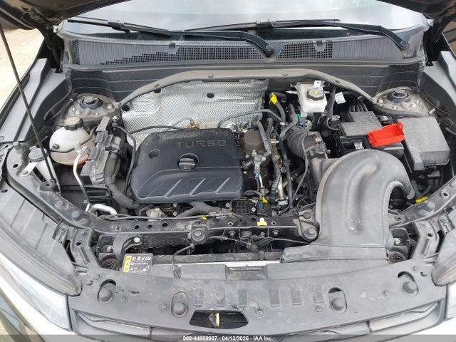 Chevrolet Trailblazer Fwd Lt