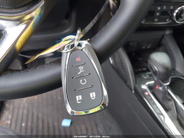Chevrolet Trailblazer Fwd Lt