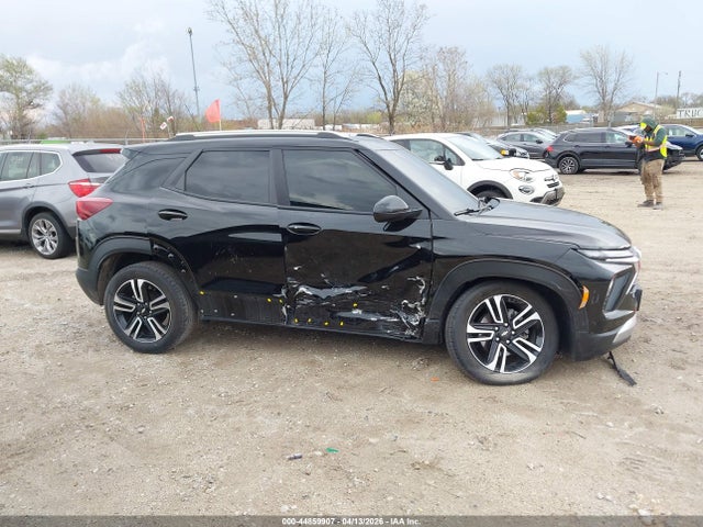 Chevrolet Trailblazer Fwd Lt