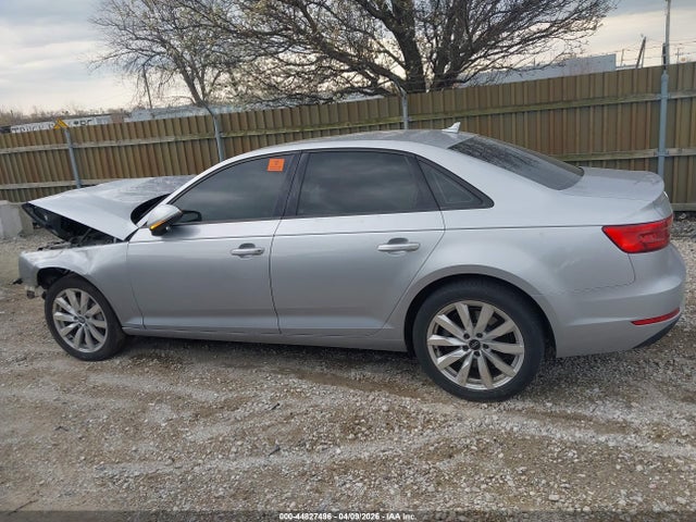 Audi A4 2.0t Premium