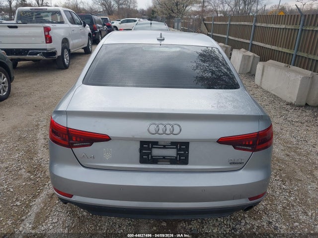 Audi A4 2.0t Premium