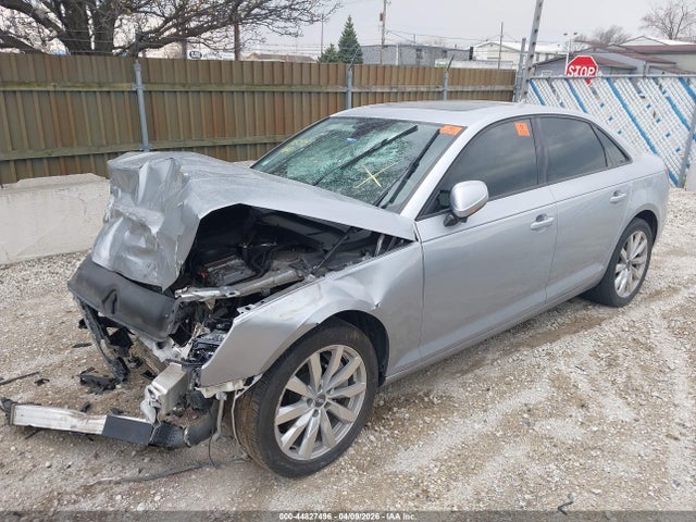 Audi A4 2.0t Premium