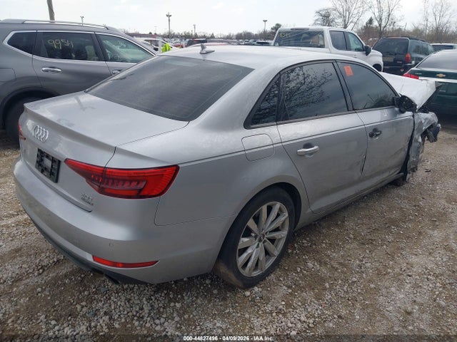 Audi A4 2.0t Premium