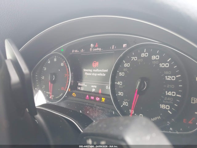 Audi A4 2.0t Premium