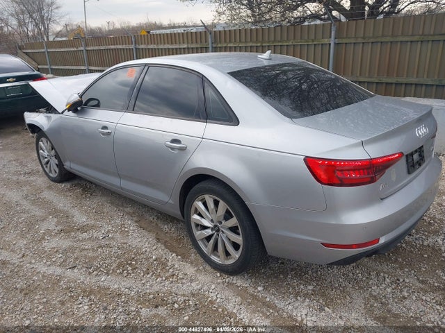 Audi A4 2.0t Premium