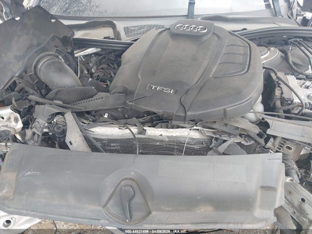 Audi A4 2.0t Premium