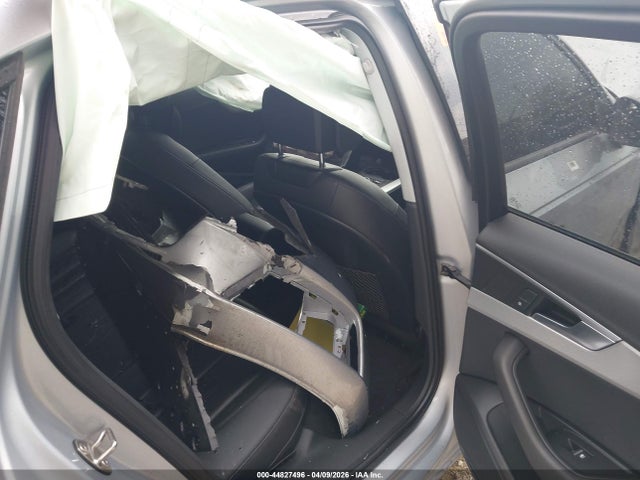 Audi A4 2.0t Premium